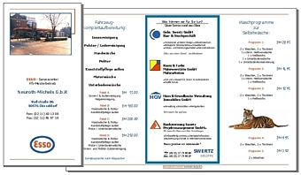 Flyer/Folder