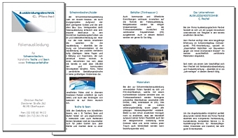 Flyer/Folder